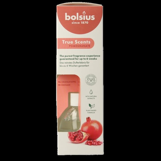 True Scents geurverspreider pomegranate 60 Milliliter