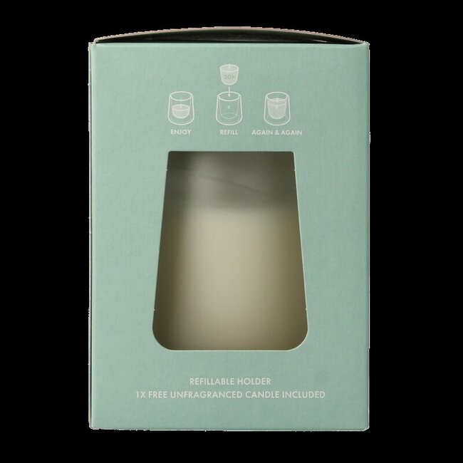 Clean Light starterkit houder wit - incl. geurloze 1 Stuks