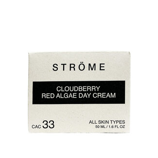 Ströme Daycream cloudberry red algae bio 50 Milliliter