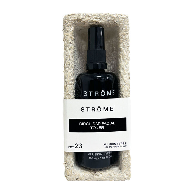 Birch sap facial toner 100 Milliliter