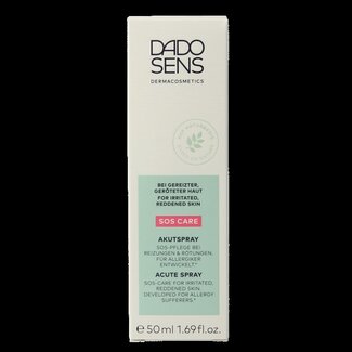 Dado Sens SOS care acute spray 50 ml