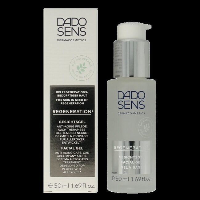 Gel visage bio Regeneration E 15 ml