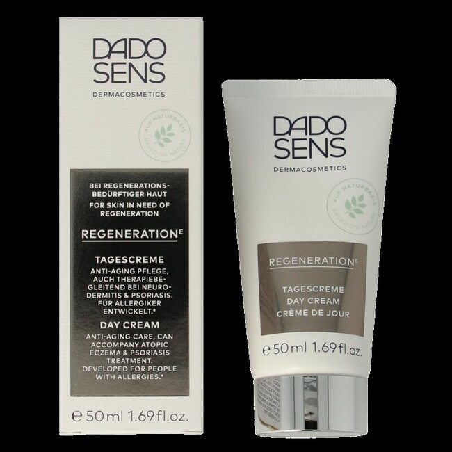 Regeneration E day cream 50 Milliliter