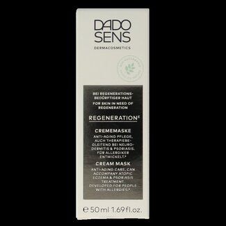 Regeneration E cream mask bio 50 Milliliter
