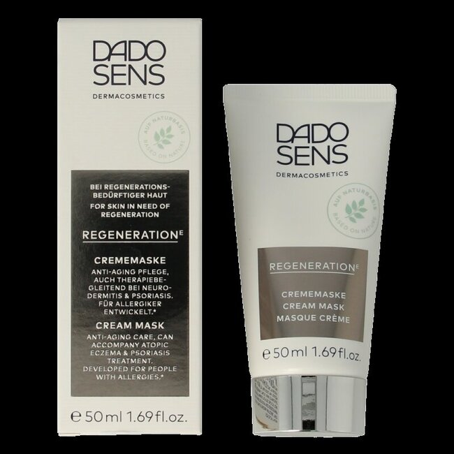 Regeneration E cream mask bio 50 Milliliter