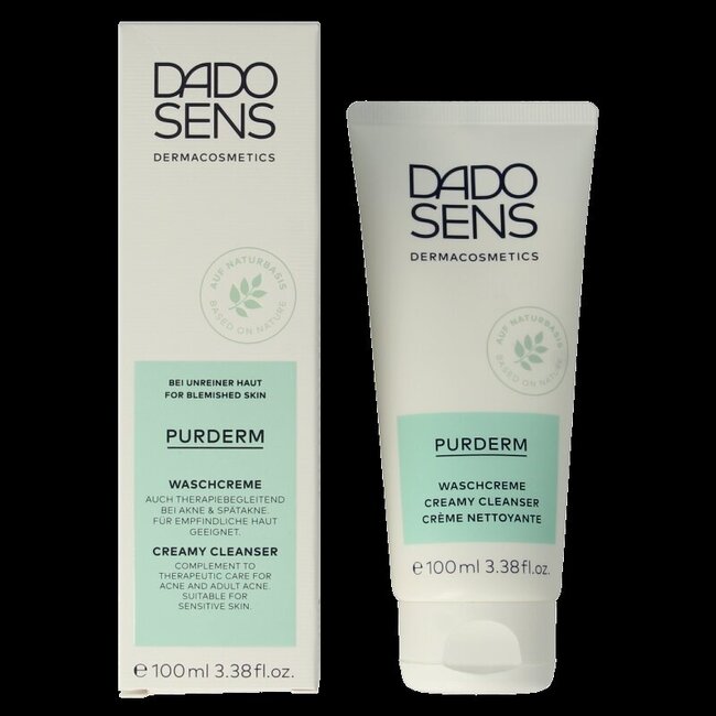 Purderm creamy cleanser bio 100 Milliliter