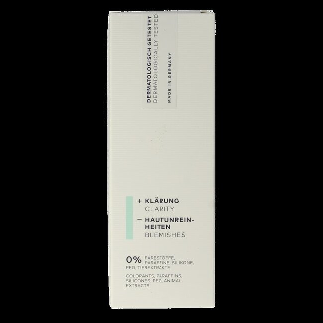 Purderm tonique nettoyant bio 150 millilitres