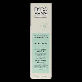 Dado Sens Purderm roll-on anti-imperfections bio 10 ml