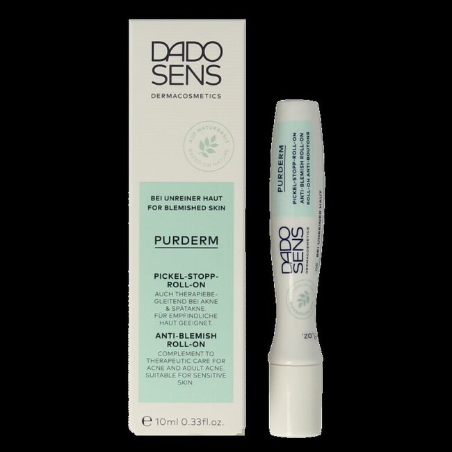 Purderm roll-on anti-imperfections bio 10 ml