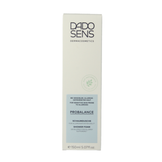 Dado Sens Mousse de douche bio Probalance 150 ml