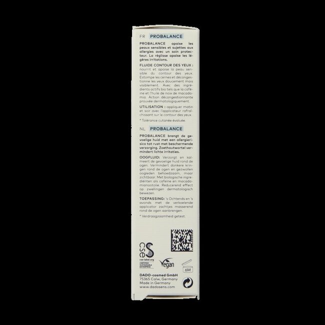 Probalance eye fluid bio 15 Milliliter