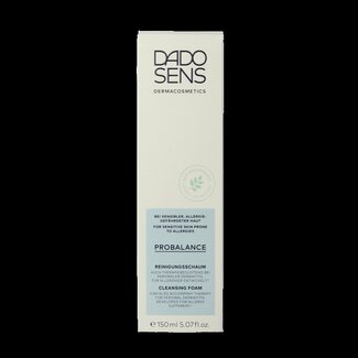 Dado Sens Probalance mousse nettoyante bio 150 ml