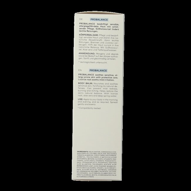 Probalance body balm bio 200 Milliliter