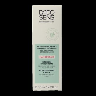 Dado Sens Crème mains intensive Handrepair bio 50 ml