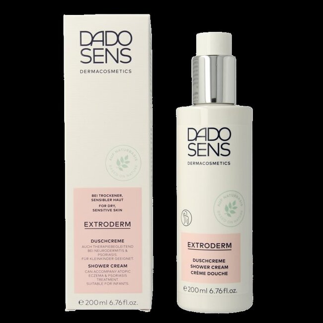 Extroderm shower cream bio 200 Milliliter