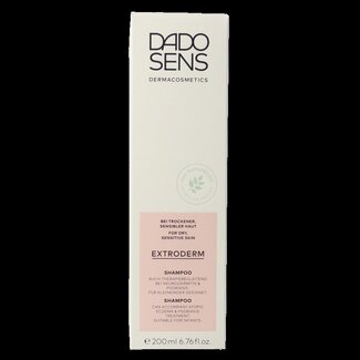 Dado Sens Extroderm shampooing bio 200 Millilitres
