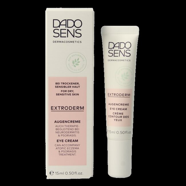 Crème contour des yeux Extroderm 15 ml