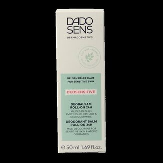 Dado Sens Deosensitive deodorant balm bio 50 Milliliter