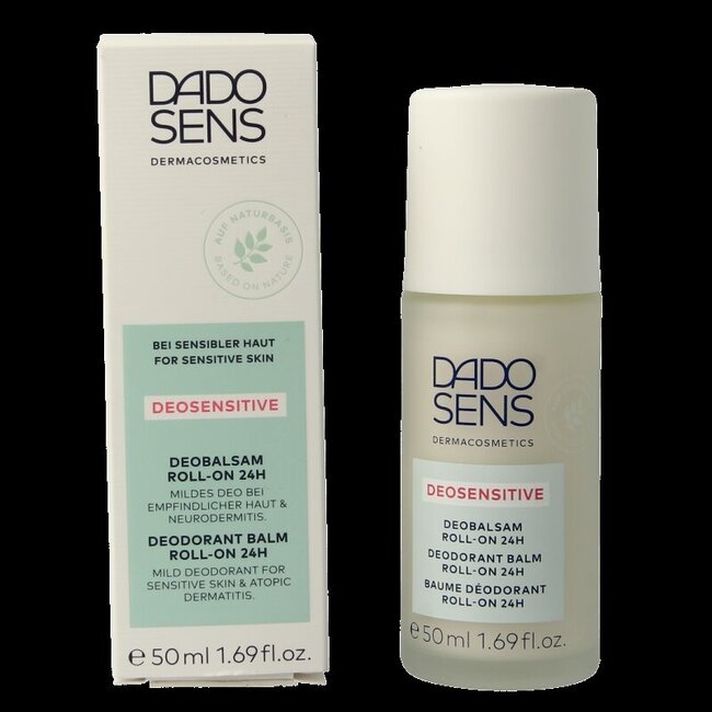 Deosensitive deodorant balm bio 50 Milliliter