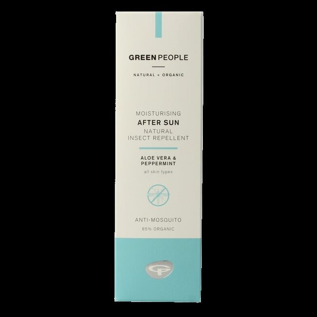 Aftersun moisturising inscect repellent 100 Milliliter