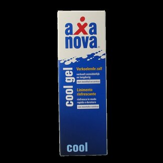 Axanova Gel rafraîchissant 125 ml
