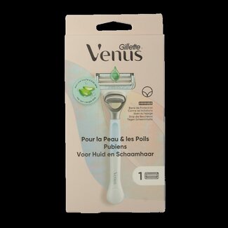 Venus apparaat satin care  1 Stuks