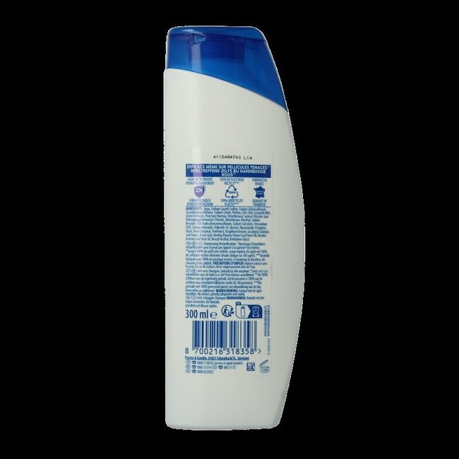 Shampooing anti-démangeaisons 300 ml