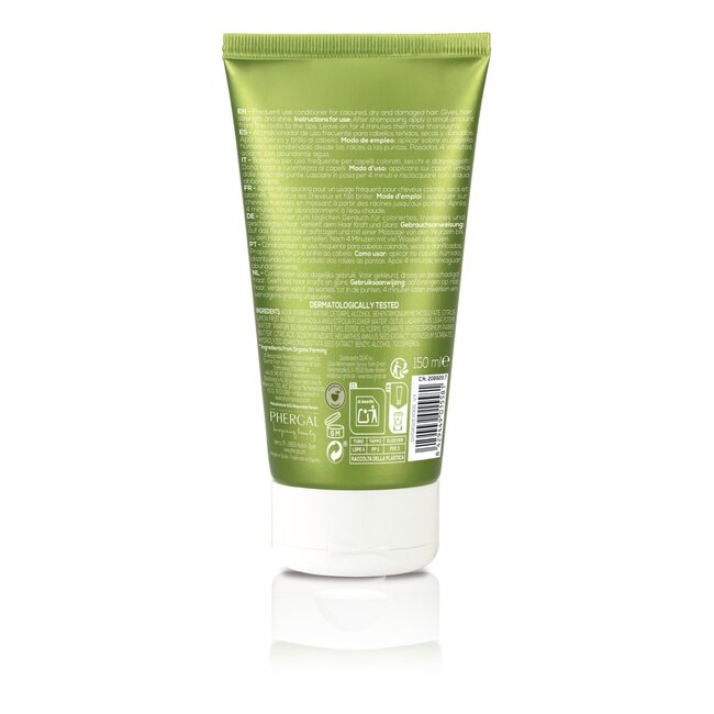 Après-shampooing fixateur de couleur et protecteur 150 ml