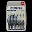 Super ragers conical donker blauw 6 Stuks