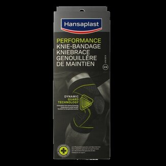 Hansaplast Genouillère de performance 1 pièce