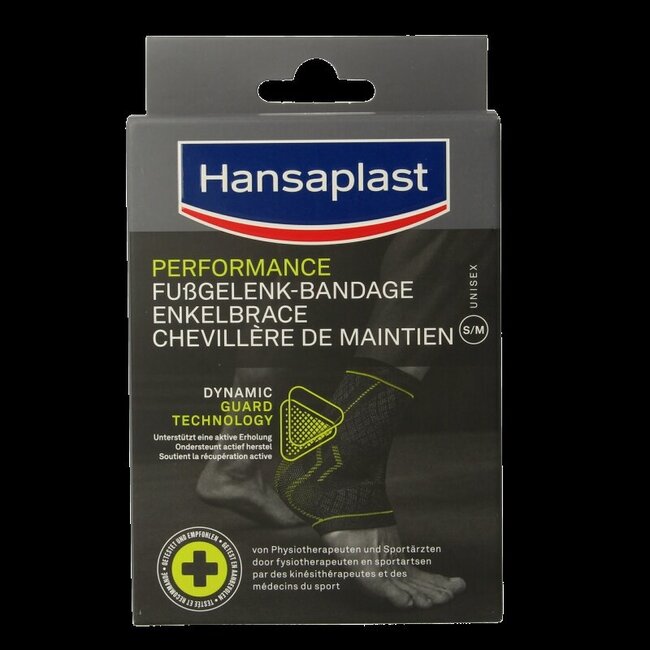 Enkelbrace performance 1 Stuks