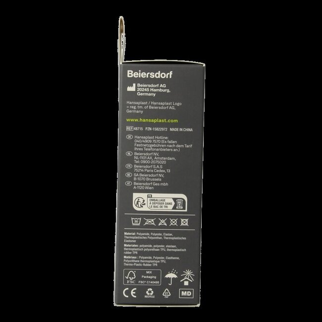 Chevillère de performance 1 pièce