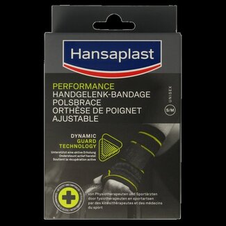 Hansaplast Orthèse de poignet Performance, 1 unité