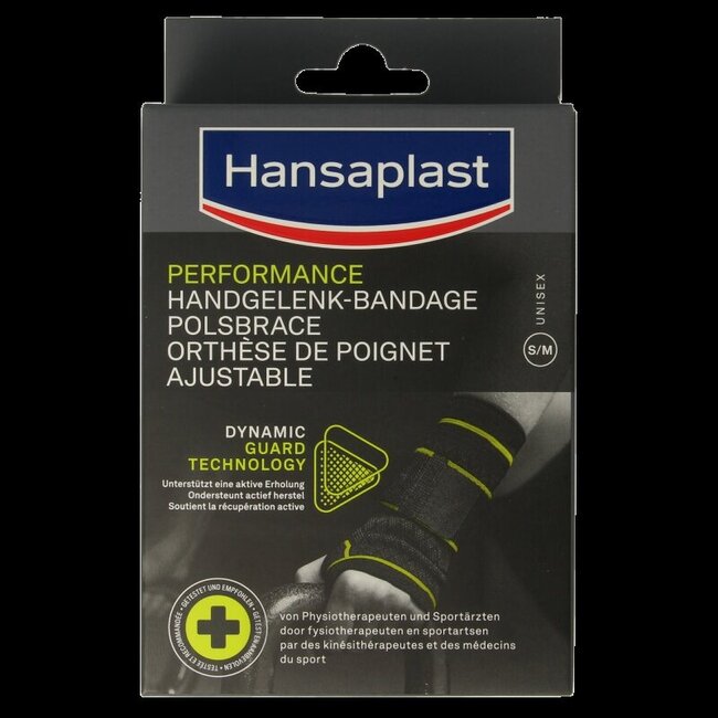 Polsbrace performance 1 Stuks