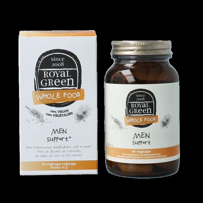 Men support bio 60 Capsules