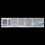 Tandpasta proglasur fresh & clean 75 Milliliter