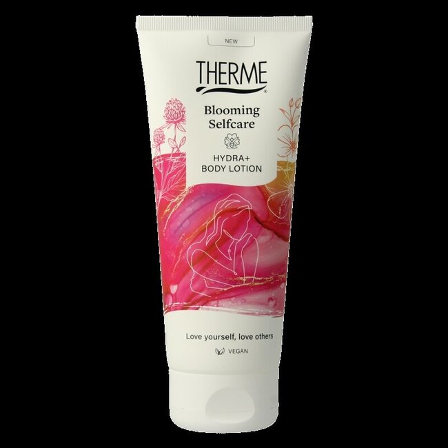 Bodylotion blooming selfcare 200 Milliliter