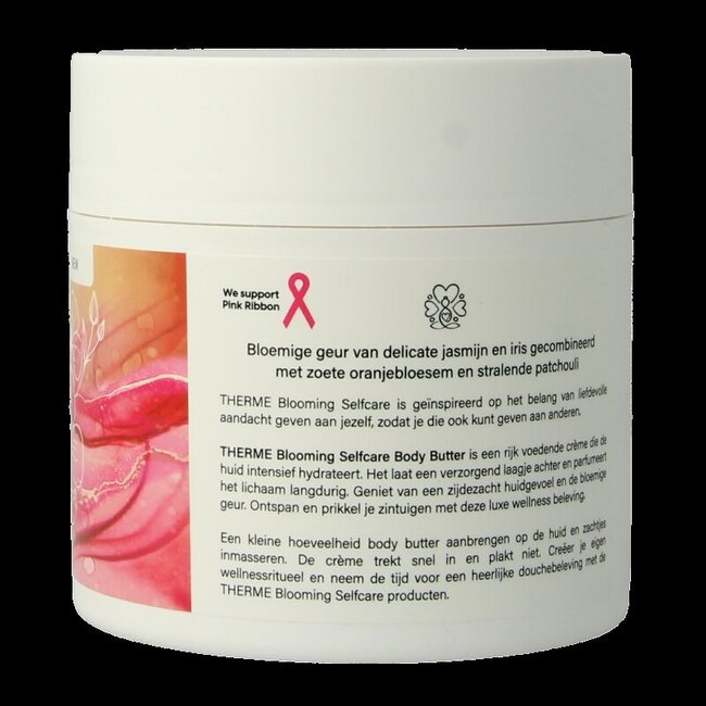 Bodybutter blooming selfcare 225 Gram