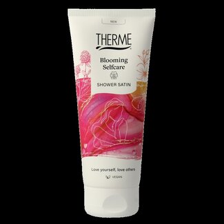 Therme Gel douche Shower Satin Blooming Selfcare 200 ml