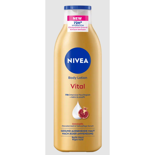 Vital bodylotion 250 Milliliter
