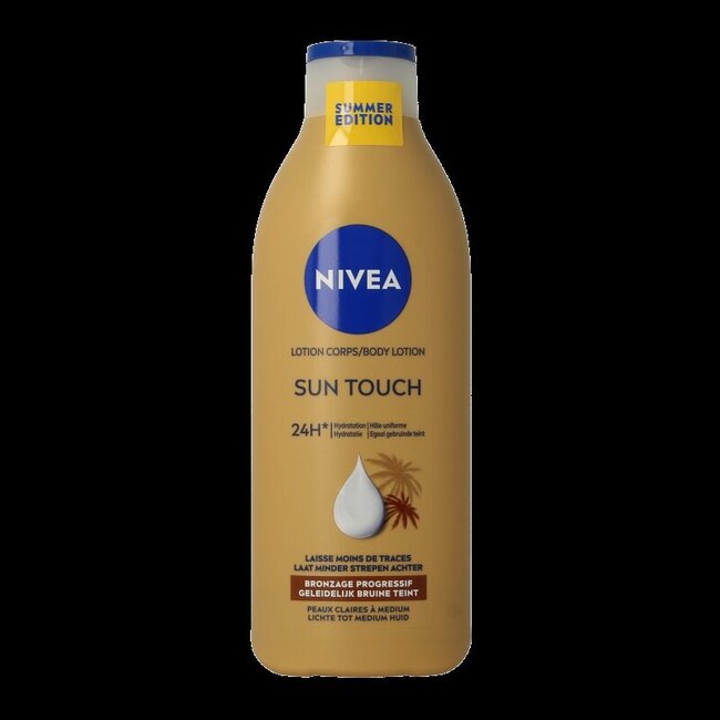 Bodylotion sun kissed radian light 400 Milliliter
