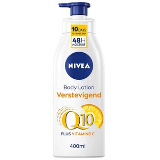 Nivea Lait corporel Q10 avec pompe 400 ml