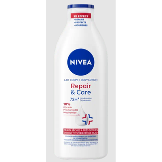 Nivea Bodylotion repair & care 400 Milliliter