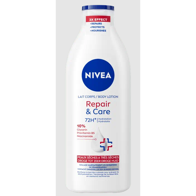 Bodylotion repair & care 400 Milliliter