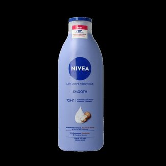 Nivea Bodymilk zijdezacht 400 Milliliter