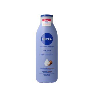 Nivea Bodymilk zijdezacht 250 Milliliter