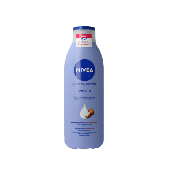 Bodymilk zijdezacht 250 Milliliter