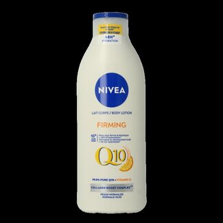 Nivea Lait corps raffermissant Q10 plus 400 ml