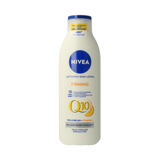 Nivea Lait corps raffermissant Q10 plus 250 millilitres