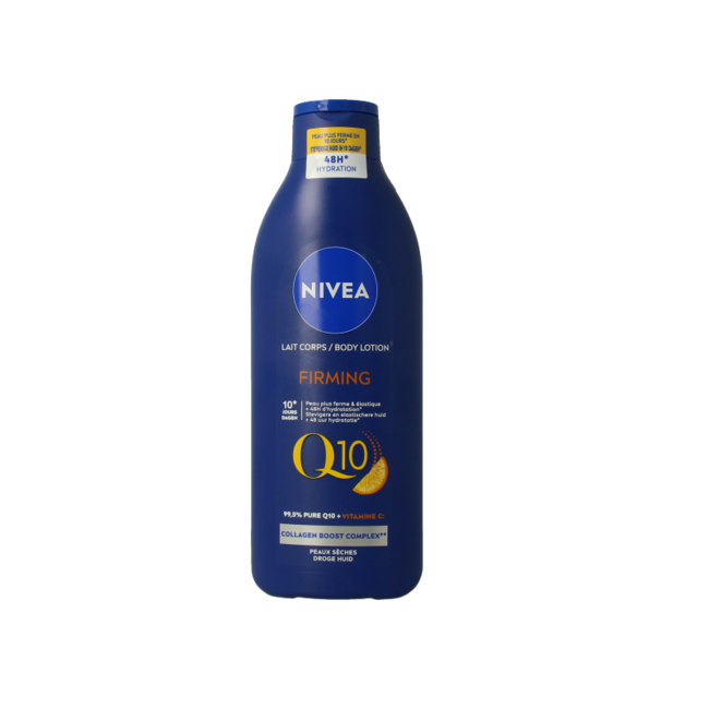 Bodymilk Q10 verstevigend 400 Milliliter